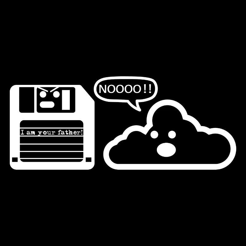 Programmeur Floppy Cloud