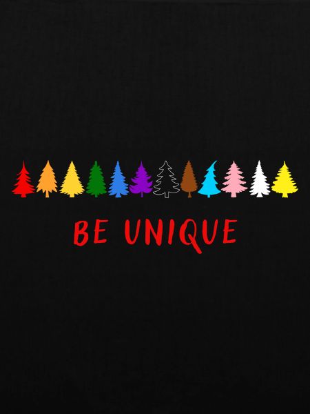 Be unique! LGBTQ