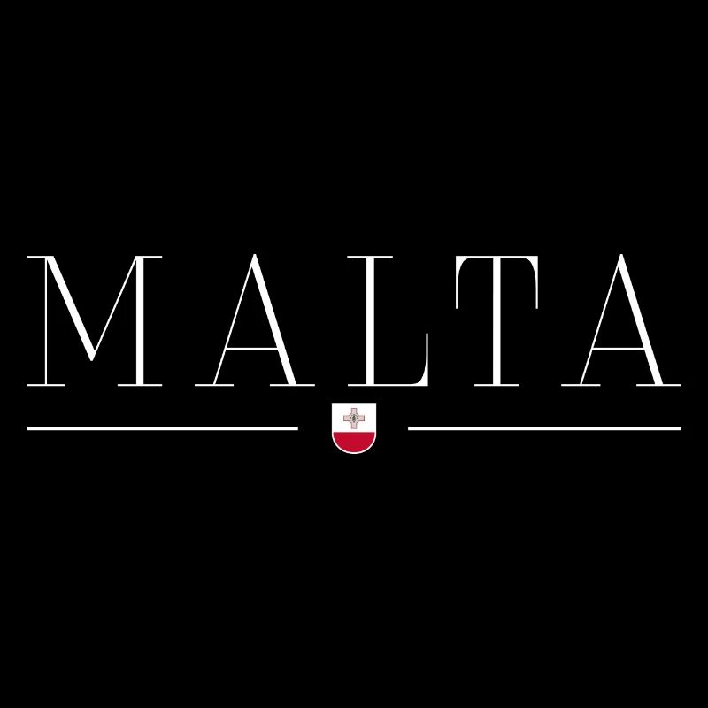 Malta T-Shirt: Mediterranean Elegance