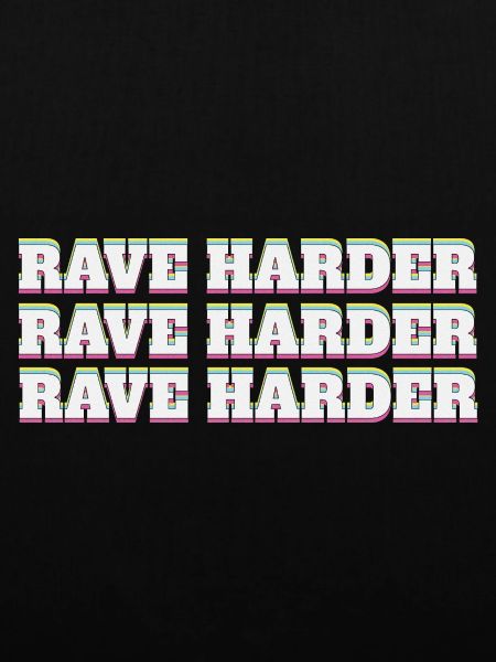 Rave Harder Techno