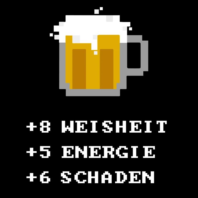 Bier Attribut