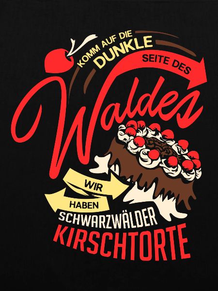 Schwarzwald Kirschtorte