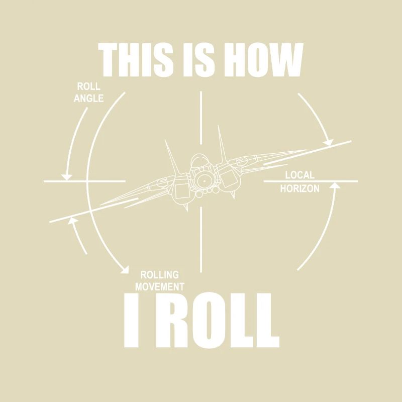 This is how I roll the F14 Tomcat reel indicator