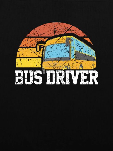 Bus Driver School Bus