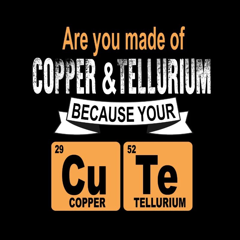 Cu Te