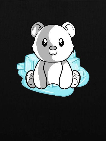 Polar bear polar bear