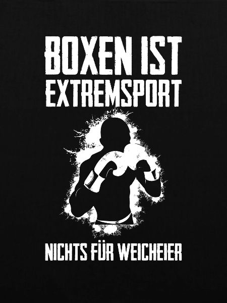 Boxen Boxkampf Boxer
