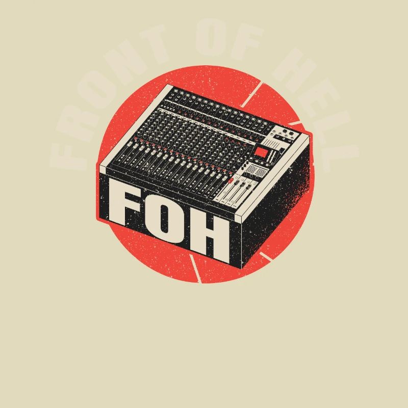 Technicien de son Sound Audio Engineer