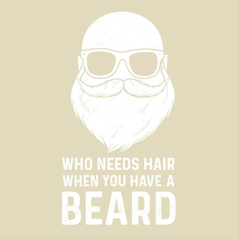 Full Beard BeardEd BeardEd Hipster Man
