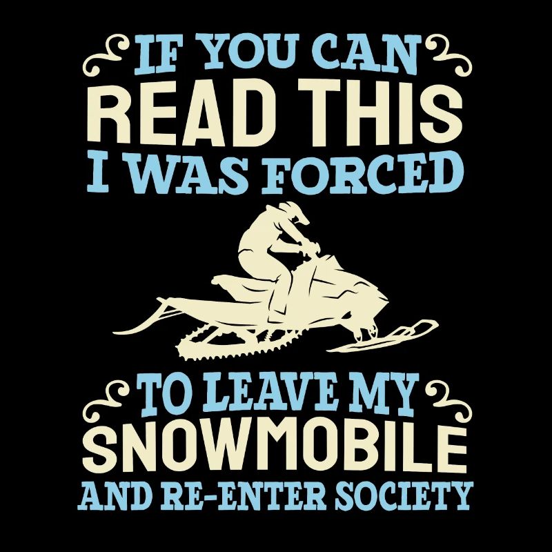 Snowmobile