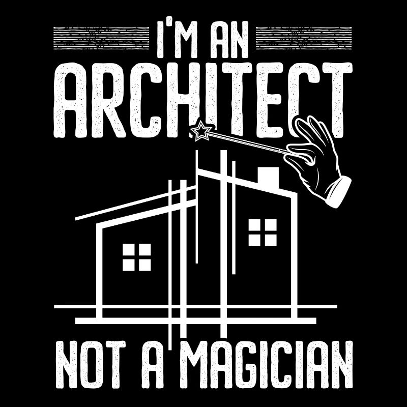 Je suis un architecte, pas un magicien de l’architecture