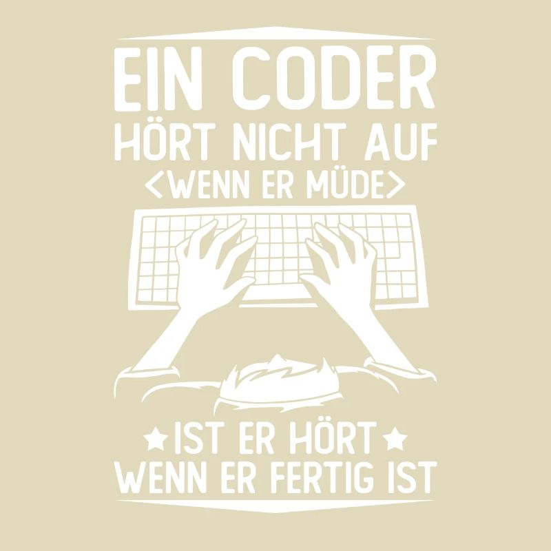Programmierer Coder Software Entwickler