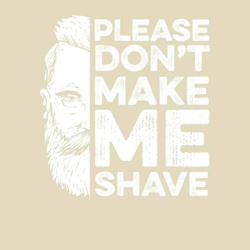 Full Beard Beard Beard Hipster Man