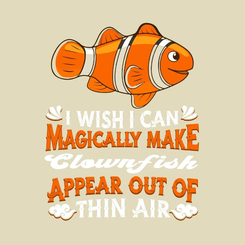 Clownfisch