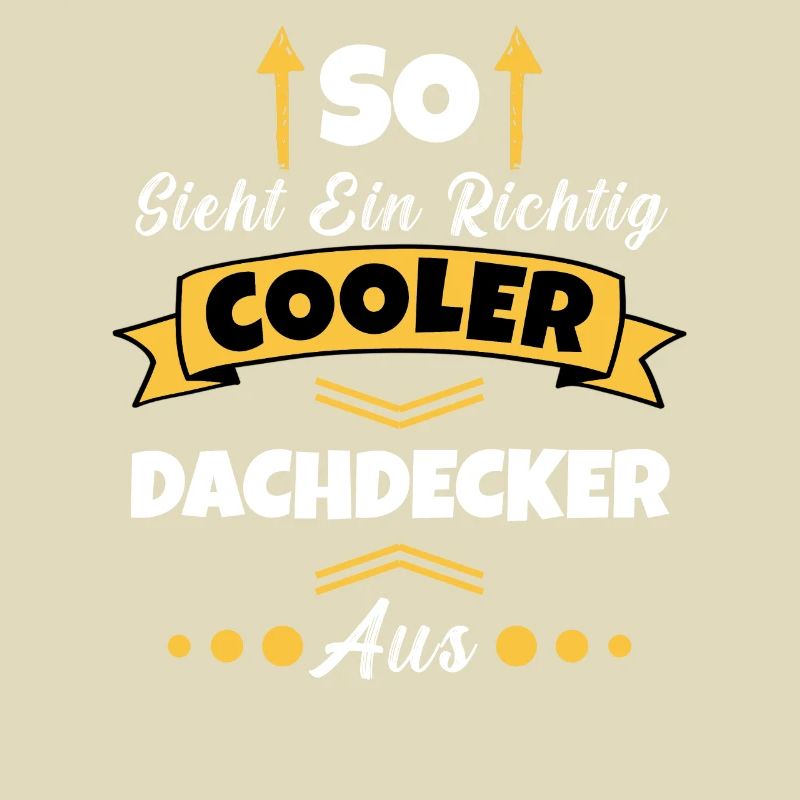 So Sieht Ein Richtig Cooler Dachdecker aus