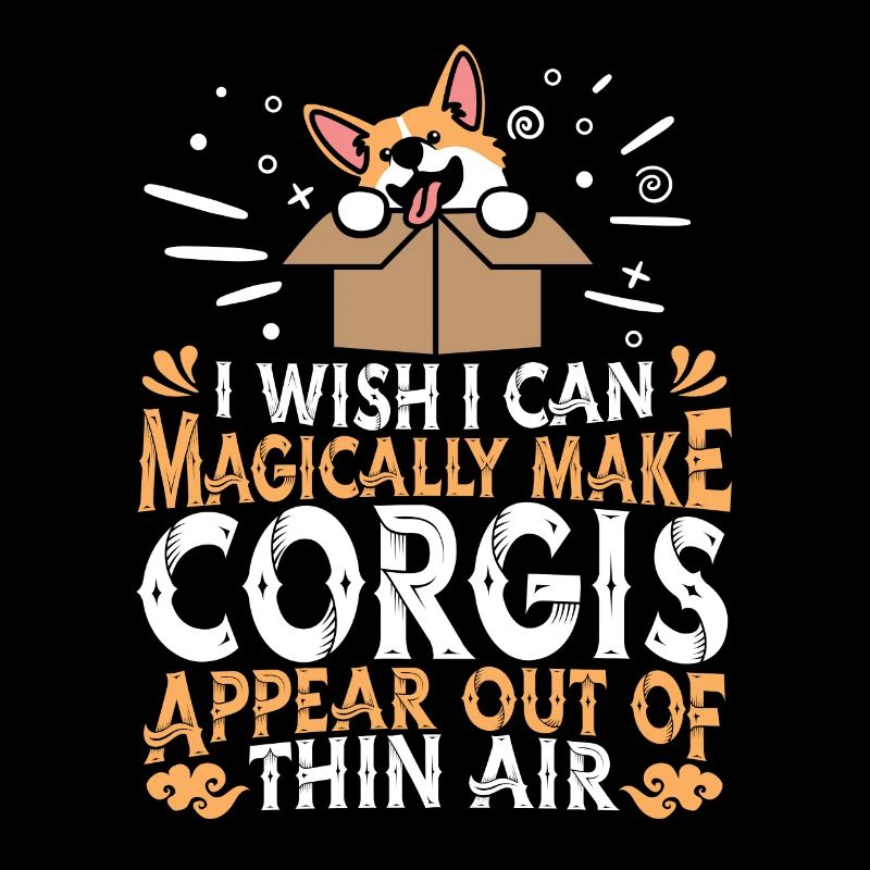 Corgi Hund