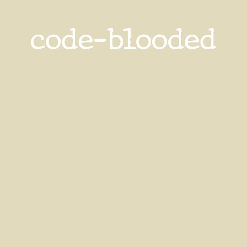 Programmer Coder Software Developer