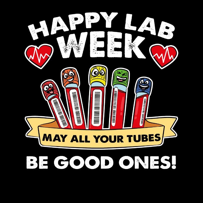 Happy Lab Woche