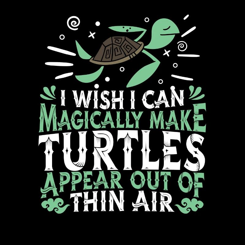 Turtle Sea Turtle