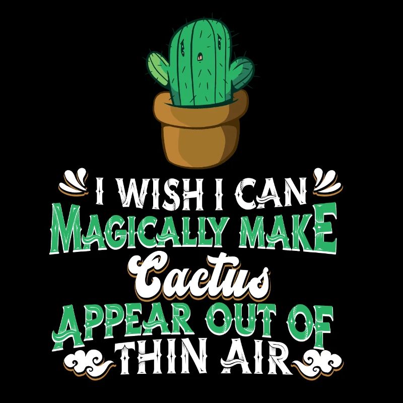 Cactus shrub Cacti prickly garden gardener