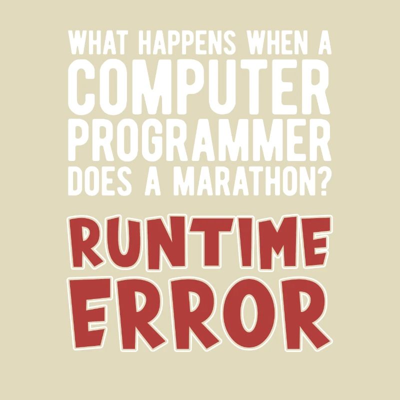 Programmer Coder Software Developer