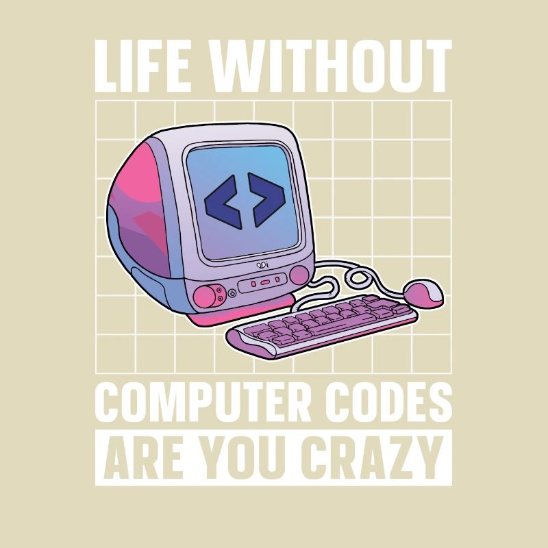 Programmer Coder Software Developer