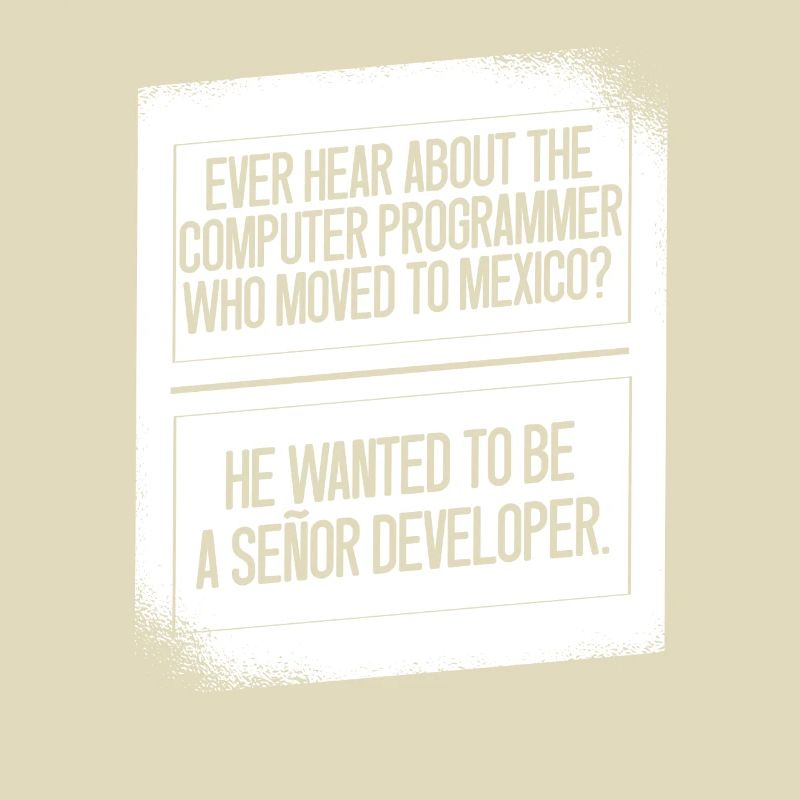 Programmer Coder Software Developer