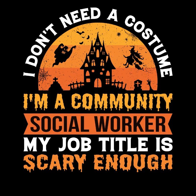 I Do Not Need A Costume