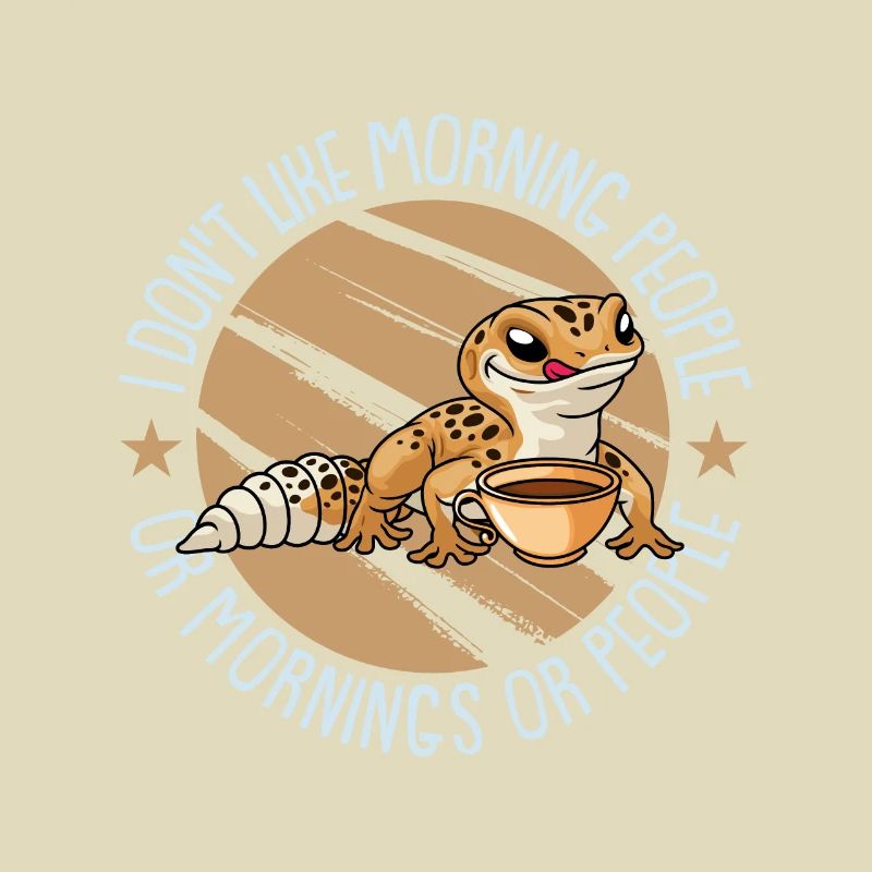 Gecke Echse Reptil Eidechse Lizard