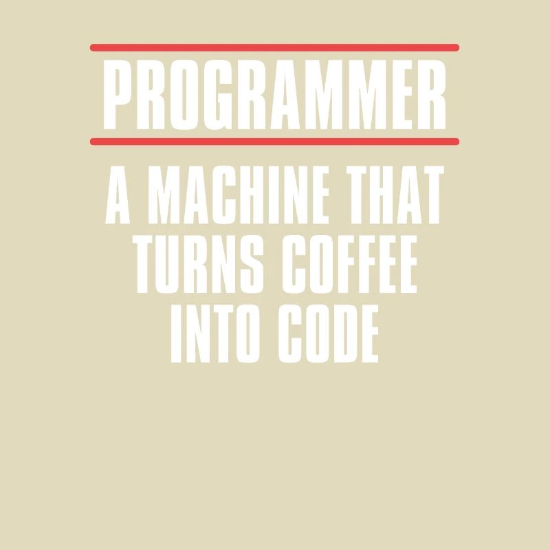 Programmer Coder Software Developer