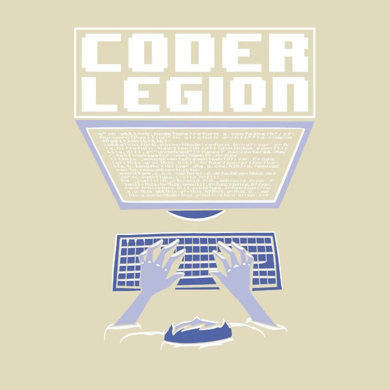 Programmeur Coder Développeur de logiciels