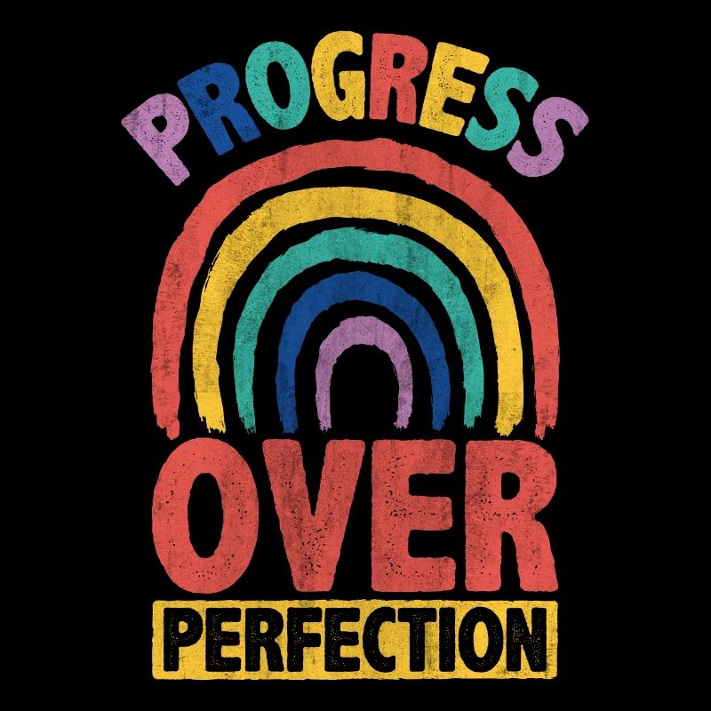Le progrès plutôt que la perfection inspire l’encouragement