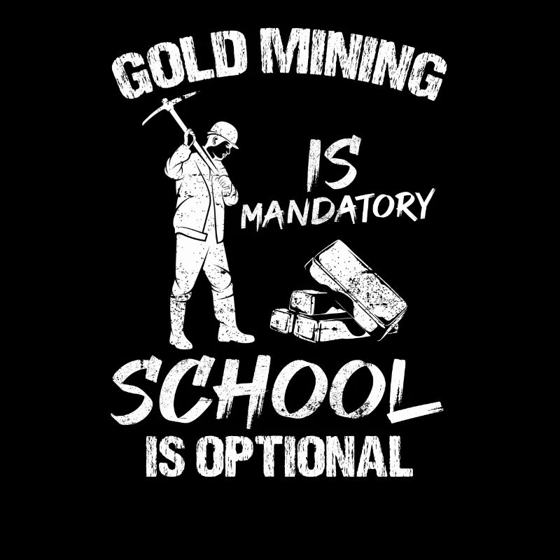Gold Mining Gold Mine