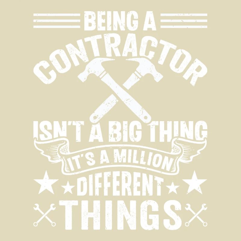 Entrepreneur général Construction Bricoleur Constructeur