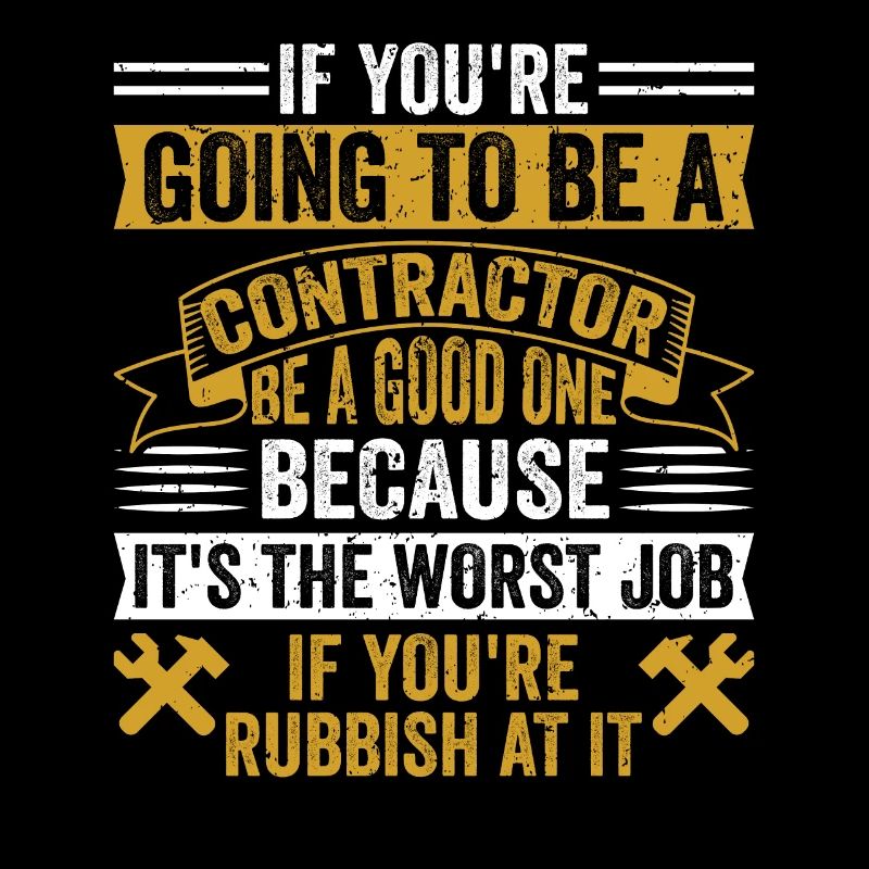 General Contractor Construction Handyman Builder