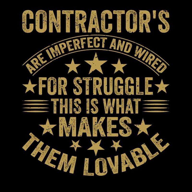 General Contractor Construction Handyman Builder