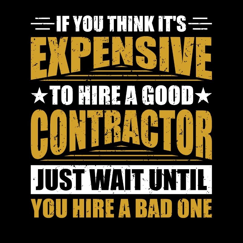 General Contractor Construction Handyman Builder