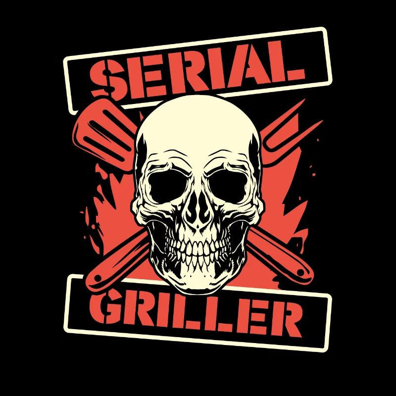 Grill grill master BBQ