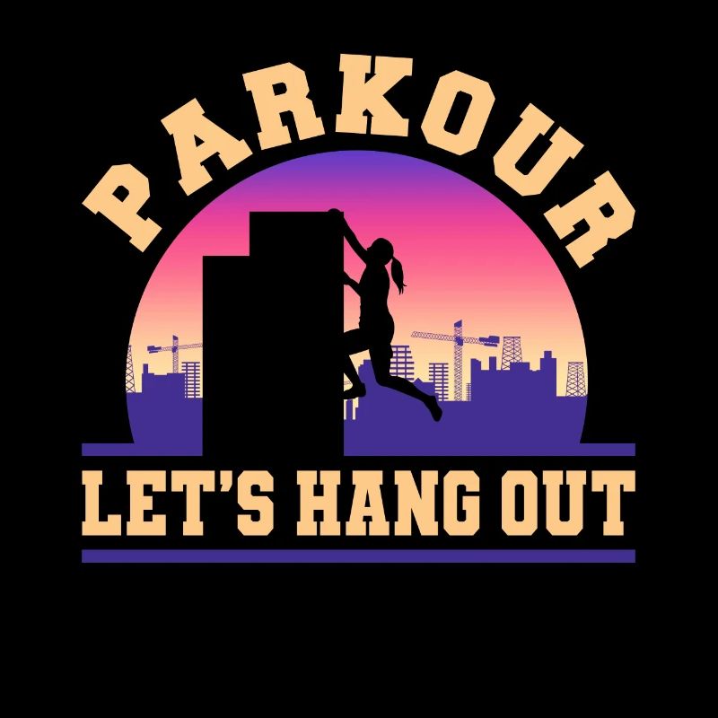 Parkour Freerunning Traceur