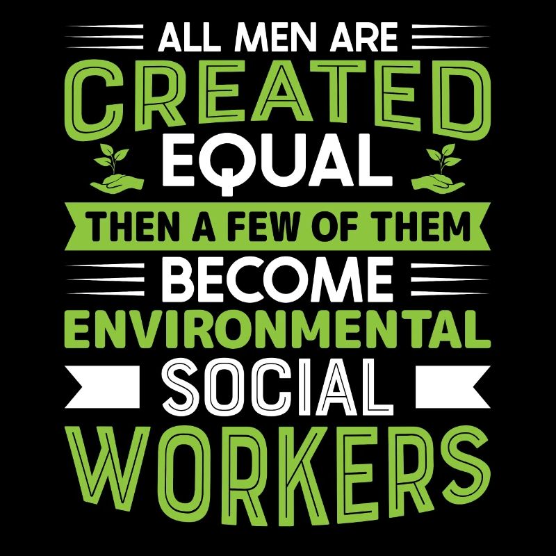Environmental Social Worker Job Environmentalist