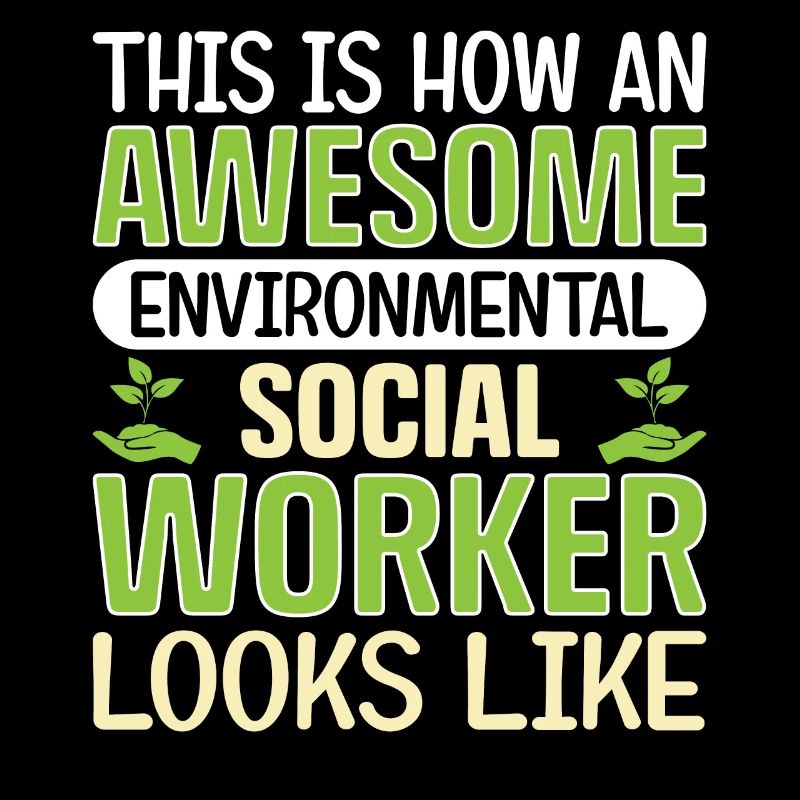 Environmental Social Worker Job Environmentalist