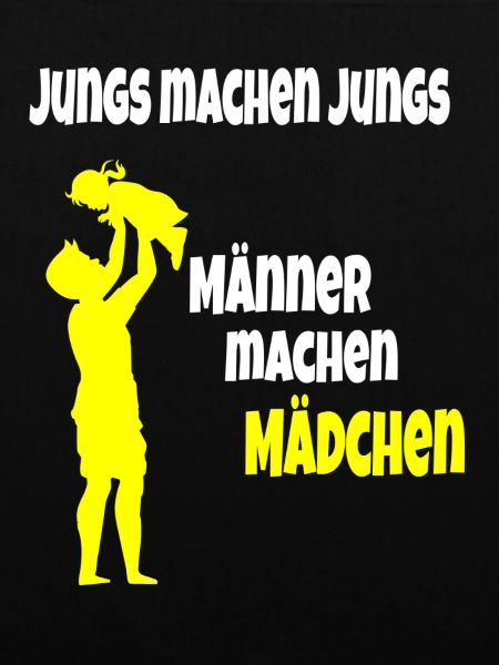 Jungs machen Jungs