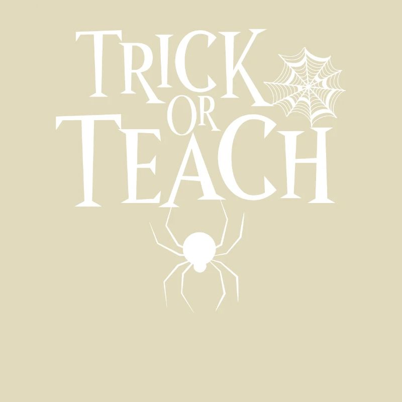 Frauen Lehrer Halloween Kostüm Trick oder Unterrichten