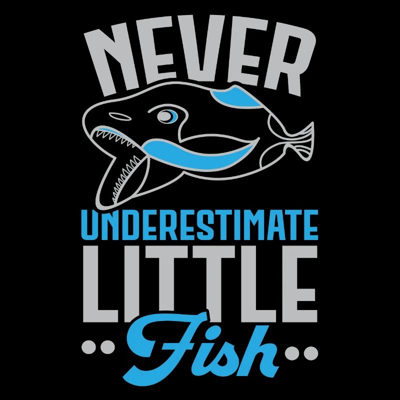 Never underestimate small fish aquarists