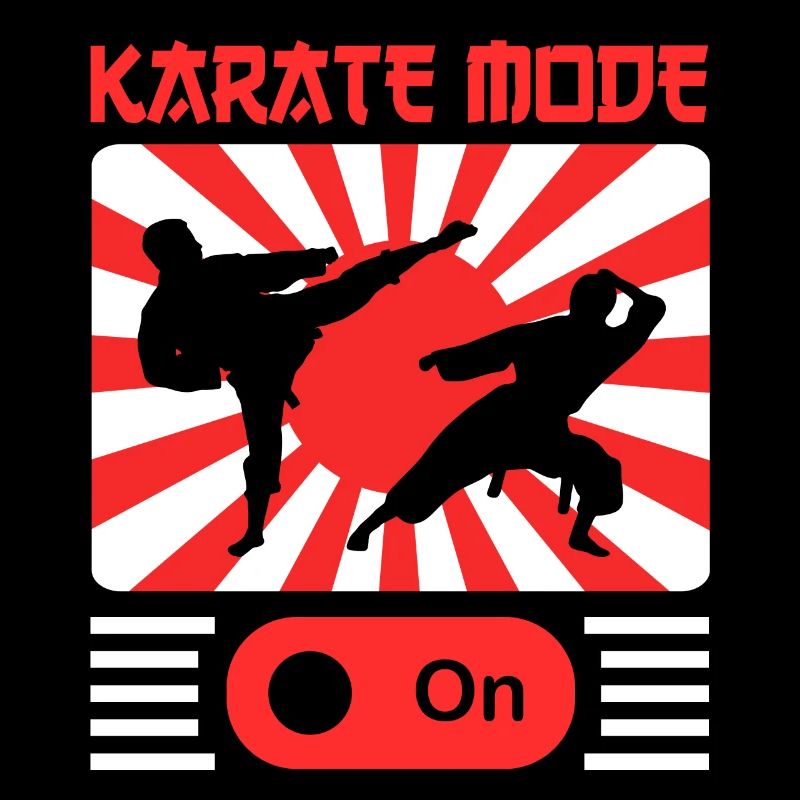 Karate Black Belt Gi Uniform
