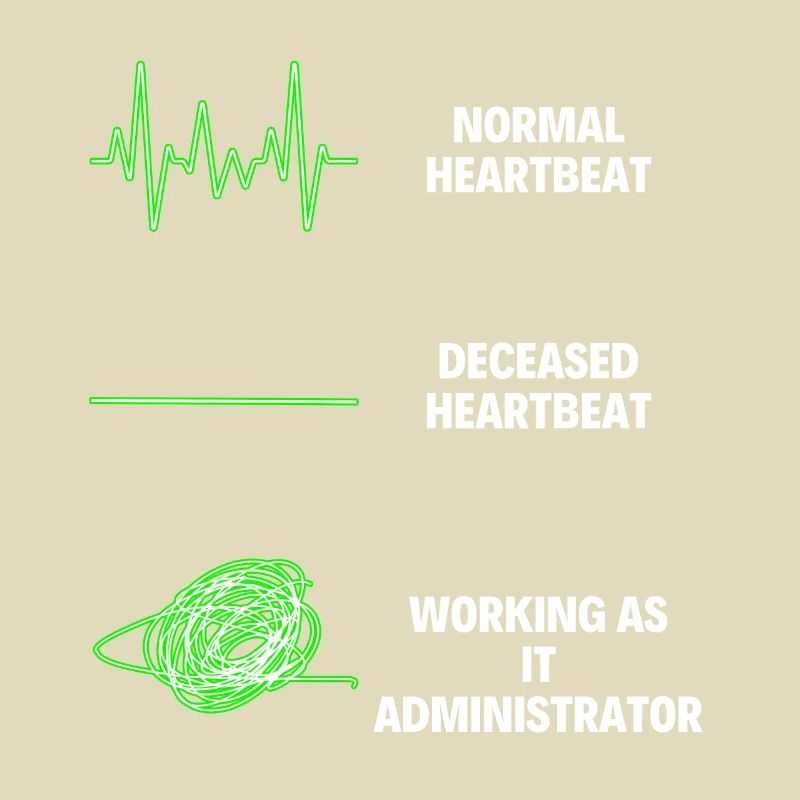 IT Administrator Worker IT Computer