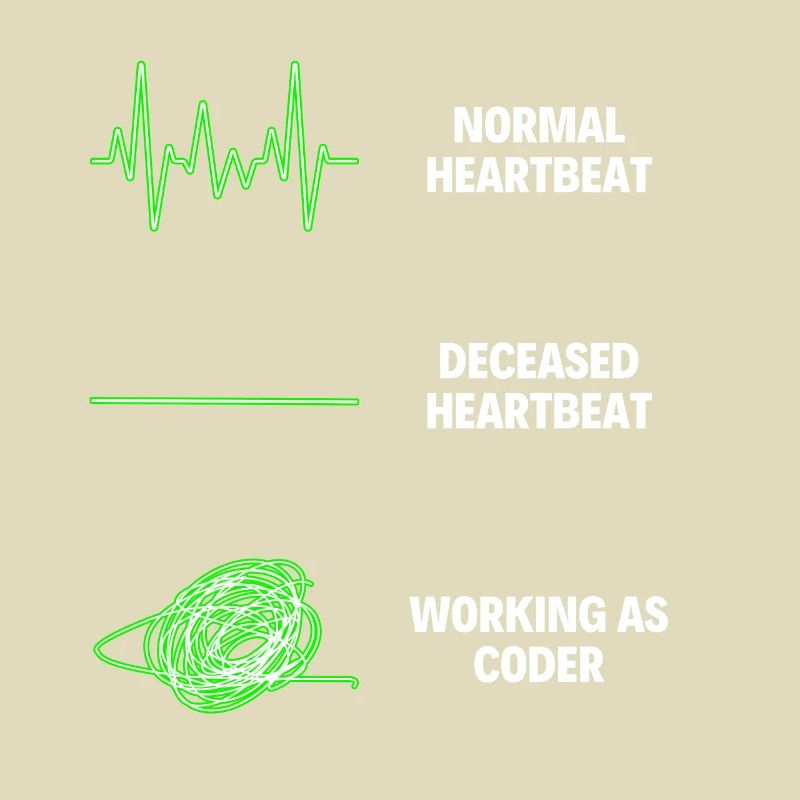 Coder Professional Worker Software Developer Jobs