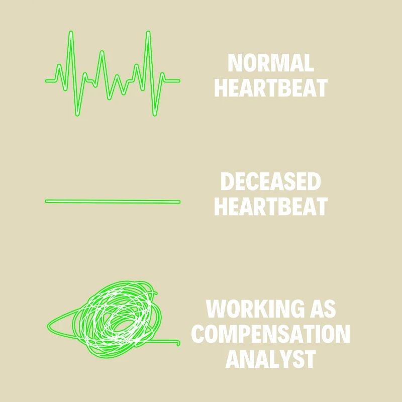 Compensation Analyst Funny Compensation Analyst