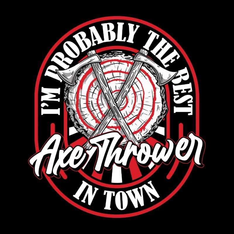 Axe Throwing Axe Thrower Target