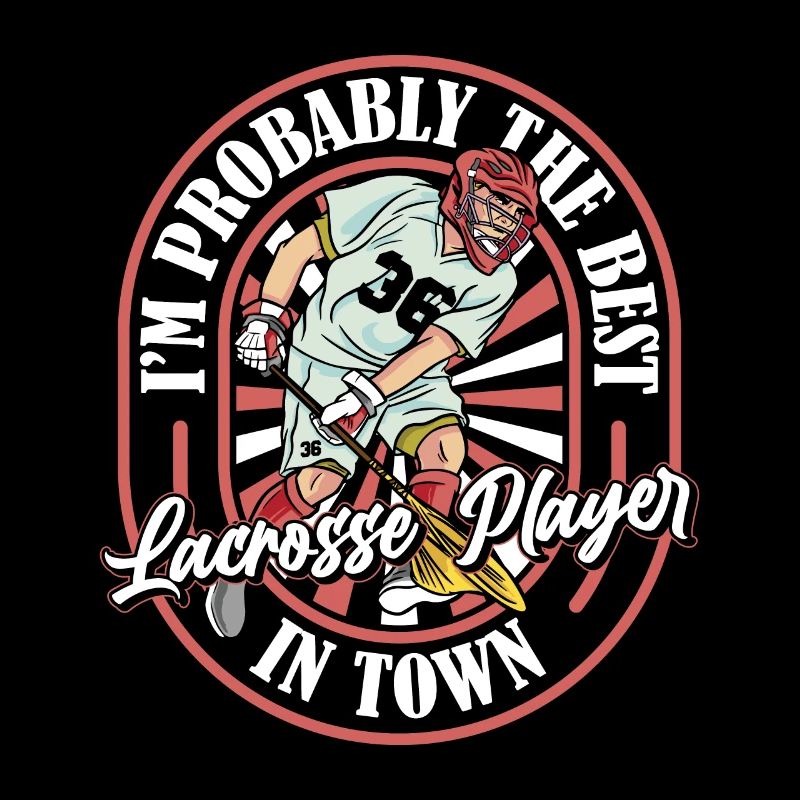 Lacrosse Witzig